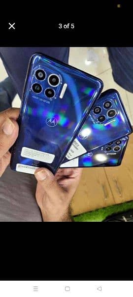 Motorola one 5g pta approved fresh stocks CN: 03186414811 3