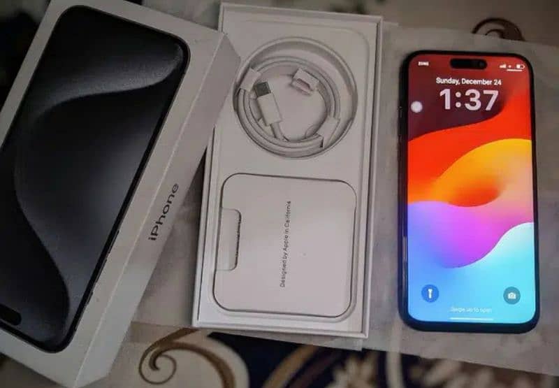 I Phone 15 Pro Max 3gb ram 32 rom Available 7