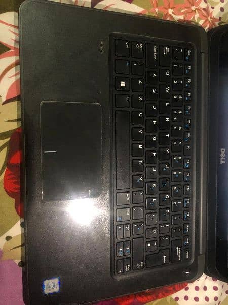 Dell Leptop core i5 7th generation 8 256 1