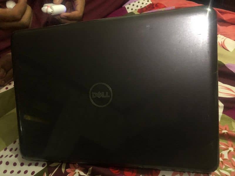 Dell Leptop core i5 7th generation 8 256 2