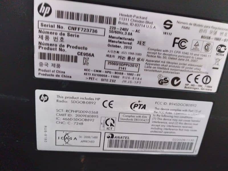 Hp printer 2