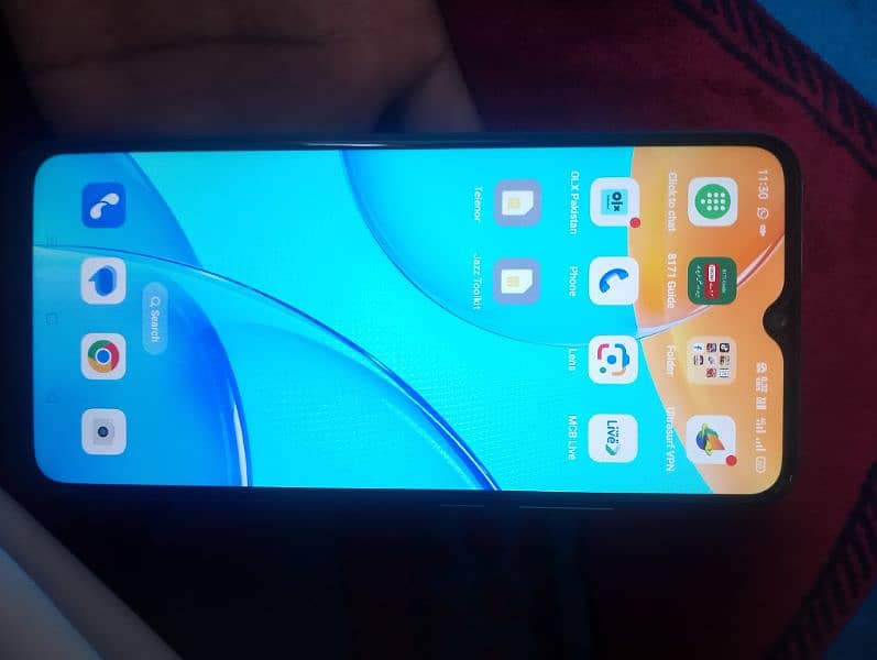 oppo a15 full box no open no repair03074955363 3