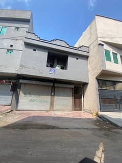 Mini commercial plaza for sale