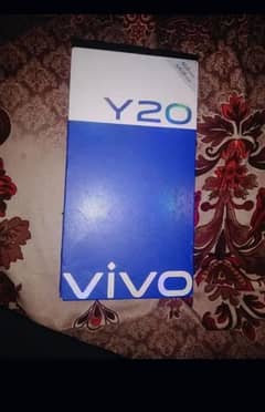 vivo y20 0