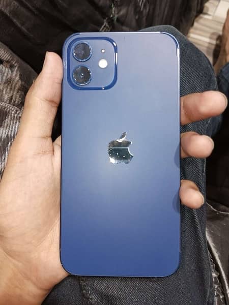 iPhone 12 non pta Jv 64 Gb | in genuine condition 0