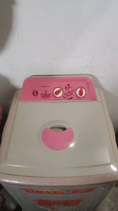 washing machine used 0