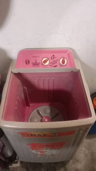 washing machine used 1