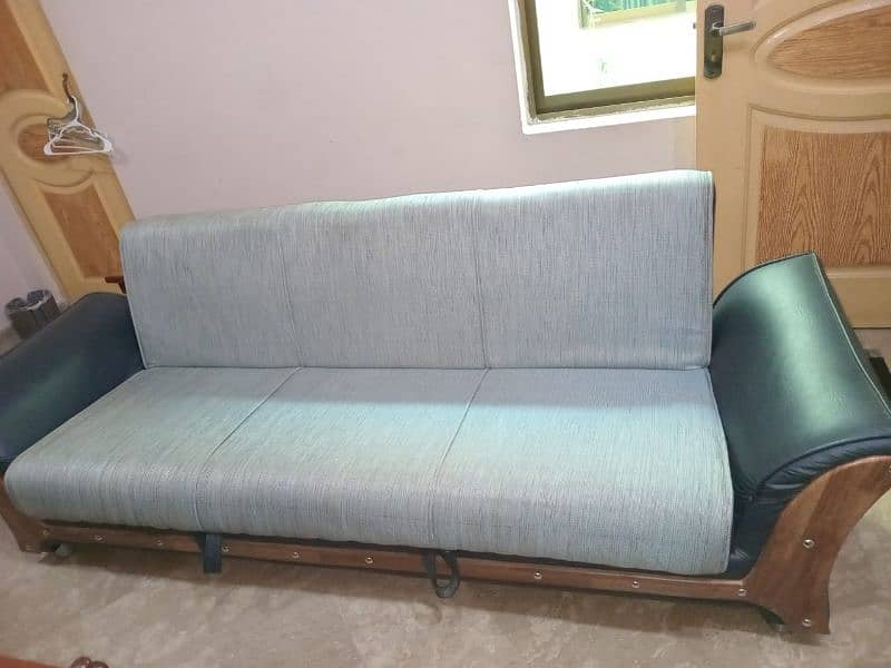 sofa kam bed for sale 1