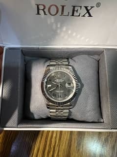 rolex datejust high grade  automatic 41 mm sainless steel