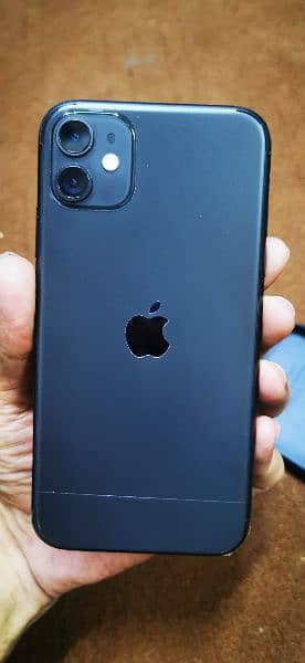 iphon 11 non PTA fectry unlock watar pek. 64gb 0