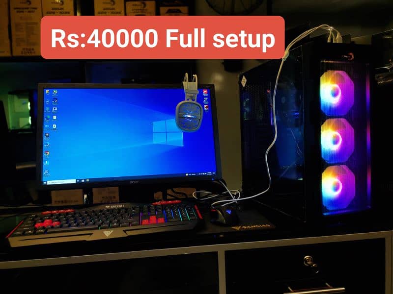 Gaming Pc Full setups 2