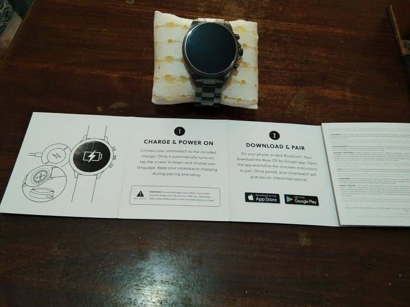 gen 6 smartwatch 5