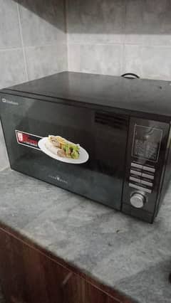 Dawlance Grilling Microwave Oven (28 Liters) DW-128-G (Without Box)