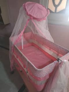 Baby cot