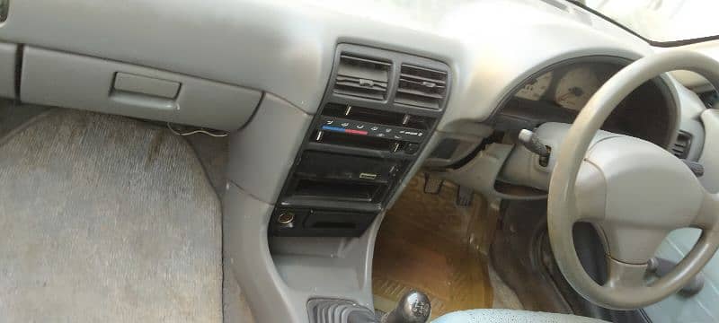 Suzuki Cultus VXR 2007 insid total genium osid 2 pic 4