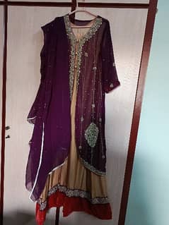 used wedding wear suit medium size