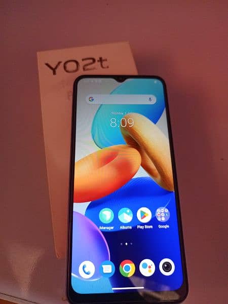 vivo y 02t 1