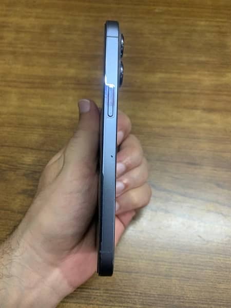 Iphone 13 pro PTA Approved (256 GB) 1