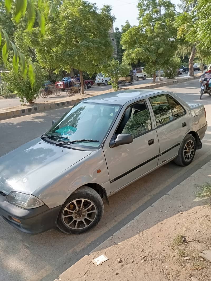 Suzuki Margalla 1997 2