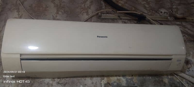 Panasonic split 1.5 ton 4