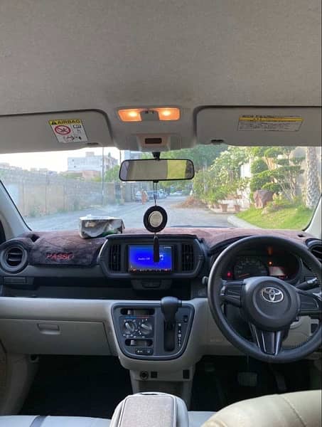 Toyota Passo 2018 6