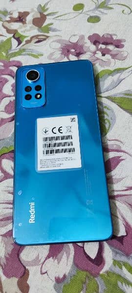 Redmi Note 12 Pro 256gb 0