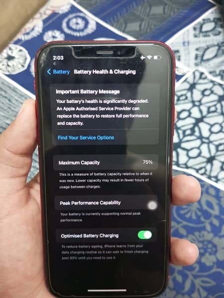 Iphone XR (64 Gb) JV 7