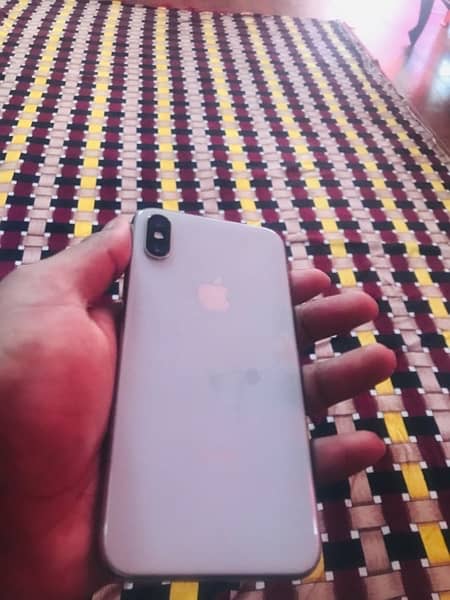 Iphone X 256 PTA approved bypass 2