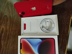 iPhone 14 Red Non PTA Unlocked 0