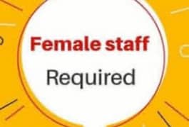 Female Staff required for online work 0