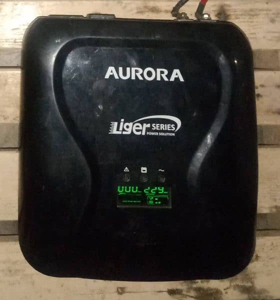 Arura pure sinwave ups 1000watts 0