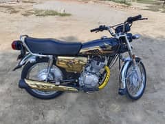 honda 125Gold 2024 Goldman number Laga hoa mobali number03338706055