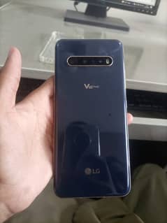 8/128 lg v60 thinq  9/10 condition single sim snapdragon 865 60fps