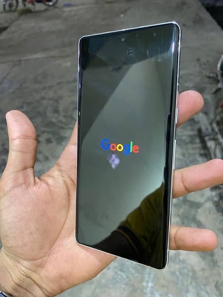 Google pixel 7 pro 3