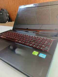 Lenovo Gaming Laptop i7 3rd Generation 2 GB NVIDIA CARD