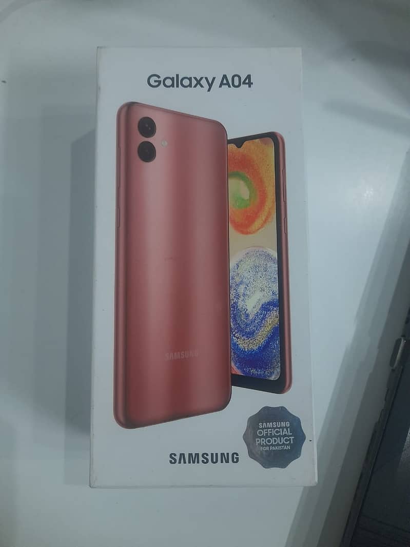 Samsung A04 4-64 1