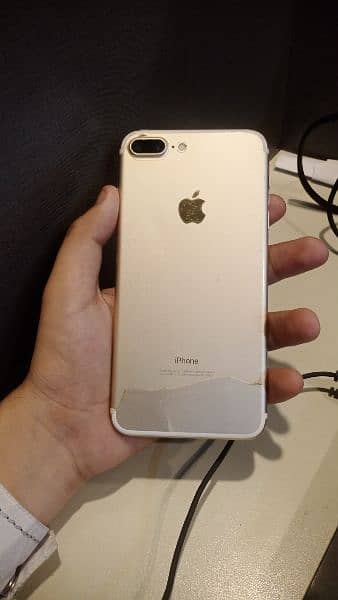 Iphone 7plus 4