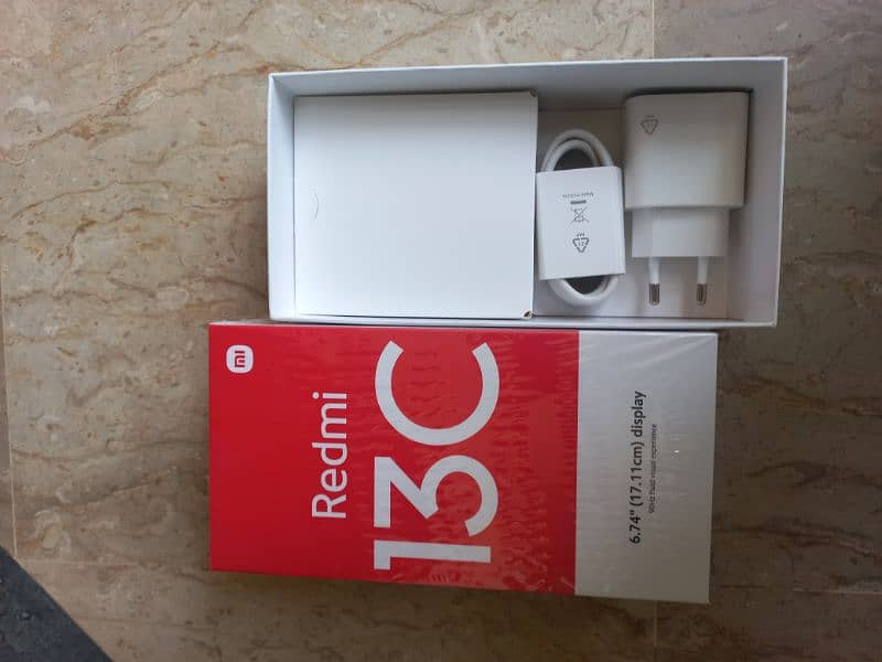 Redmi 13c 6