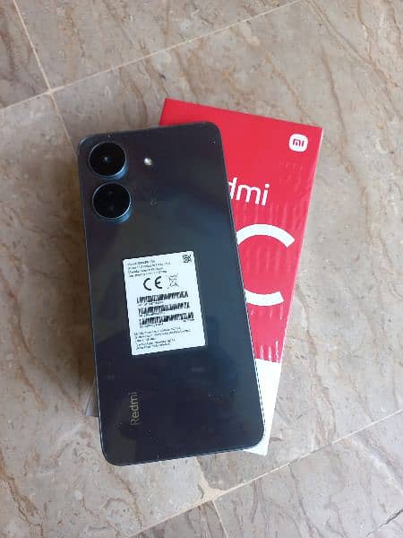 Redmi 13c 8