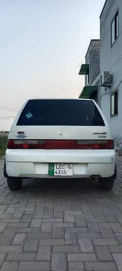 Suzuki Cultus VXR 2008