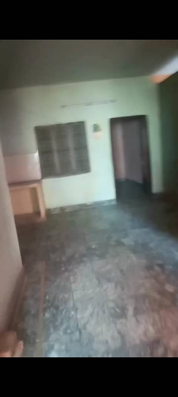 Aimanabad Road House Sized 2 Marla For rent 0