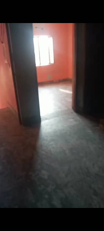 Aimanabad Road House Sized 2 Marla For rent 4