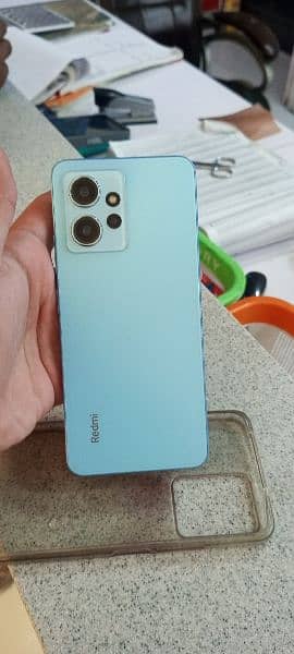 REDMI NOTE 12 7