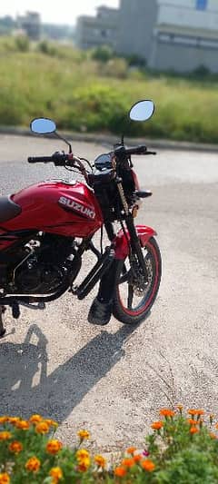 suzuki gr 150