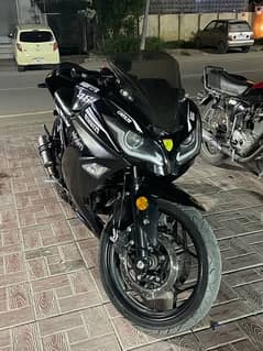 Kawasaki Ninja Replica 250 CC