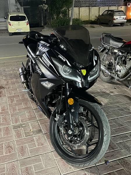 Kawasaki Ninja Replica 250 CC 0