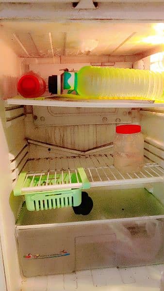 PEL FRIDGE (Running Condition) 3