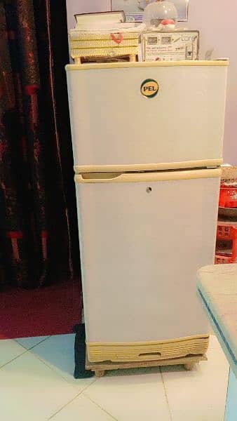 PEL FRIDGE (Running Condition) 5