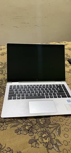 HP Elite Book x360 1040 G5 0