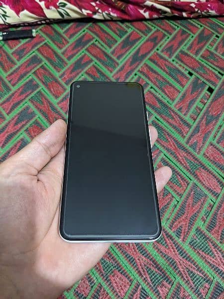 Google pixel 4a 5G 1